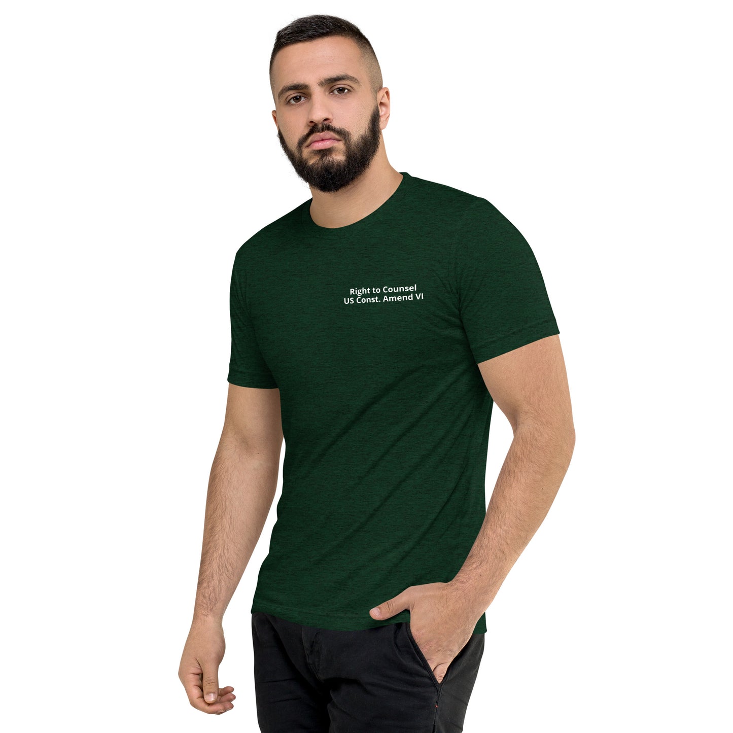 AFBNJ_ Men's Unisex Logo T-shirt