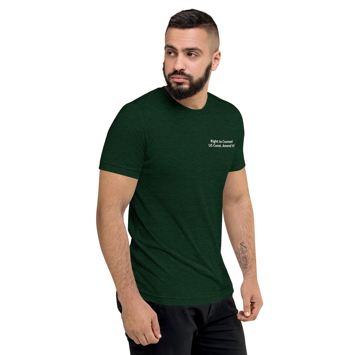 AFBNJ_ Men's Unisex Logo T-shirt