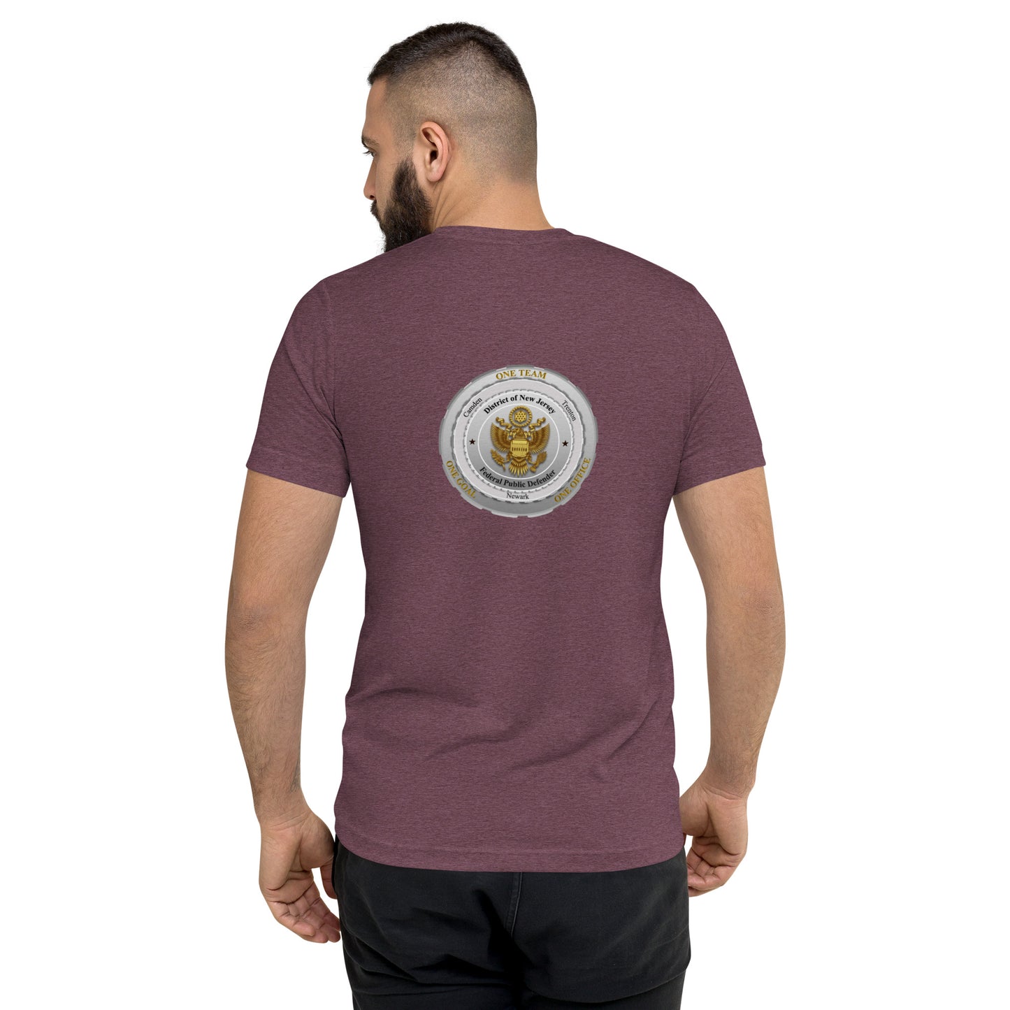 AFBNJ_ Men's Unisex Logo T-shirt