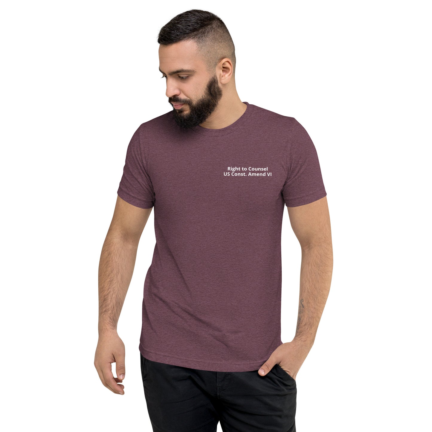 AFBNJ_ Men's Unisex Logo T-shirt