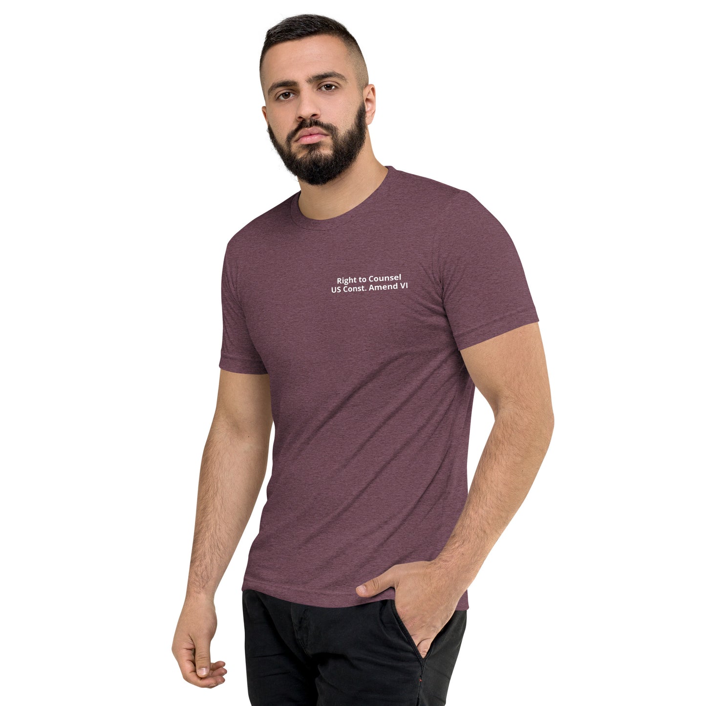 AFBNJ_ Men's Unisex Logo T-shirt