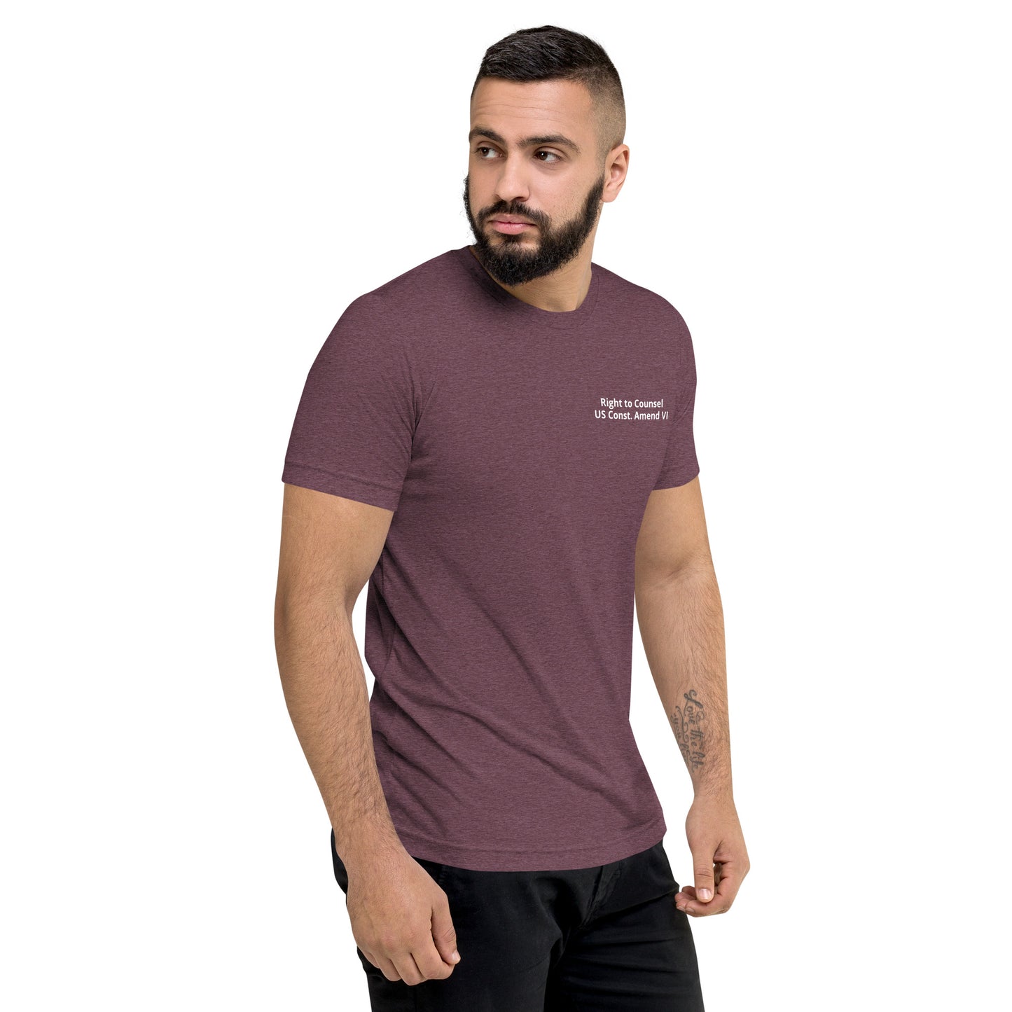 AFBNJ_ Men's Unisex Logo T-shirt