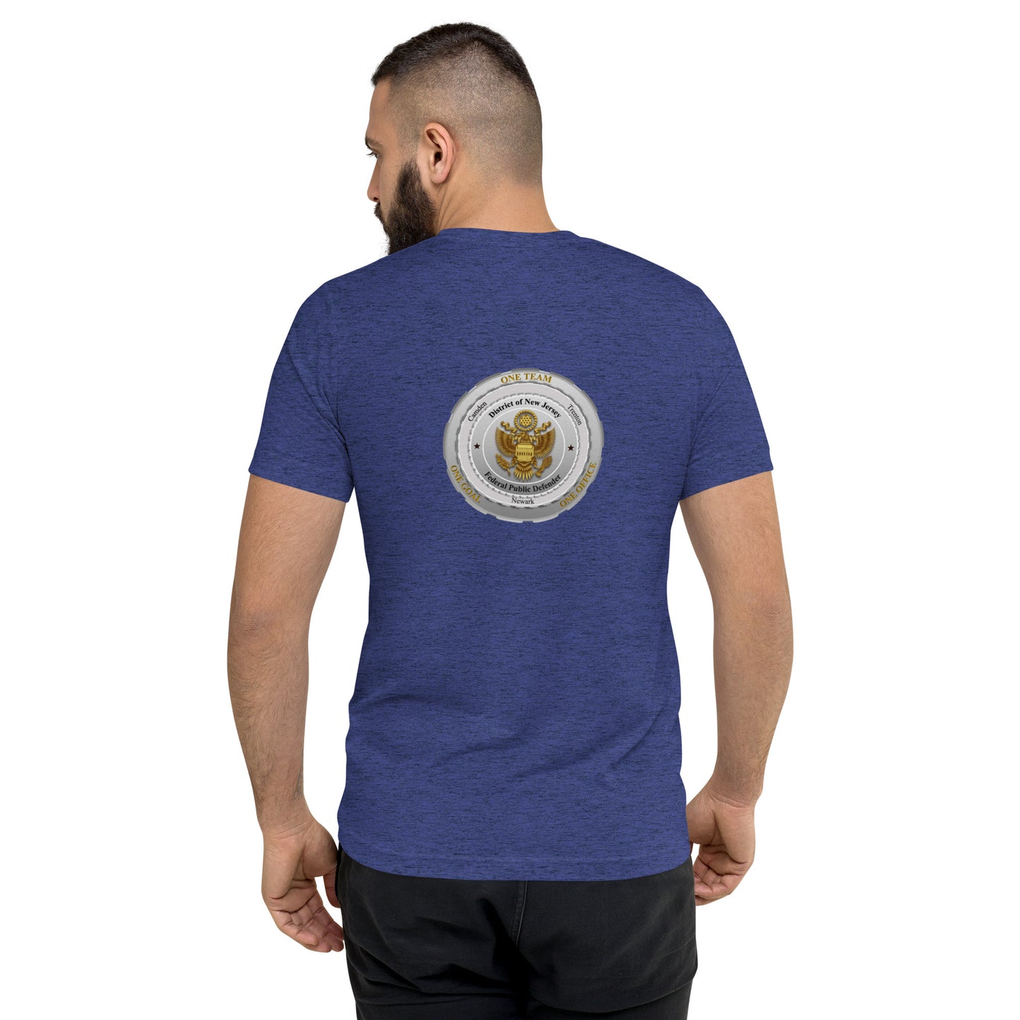 AFBNJ_ Men's Unisex Logo T-shirt