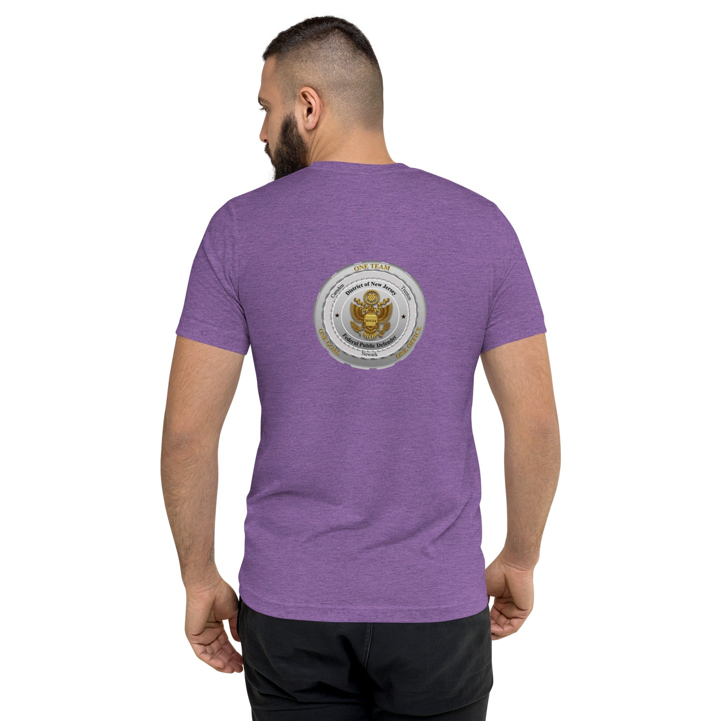 AFBNJ_ Men's Unisex Logo T-shirt