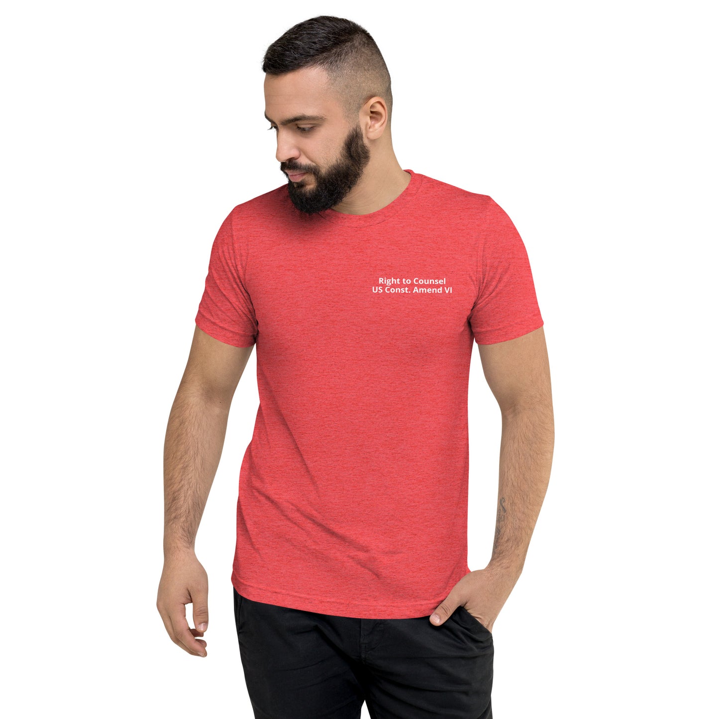 AFBNJ_ Men's Unisex Logo T-shirt