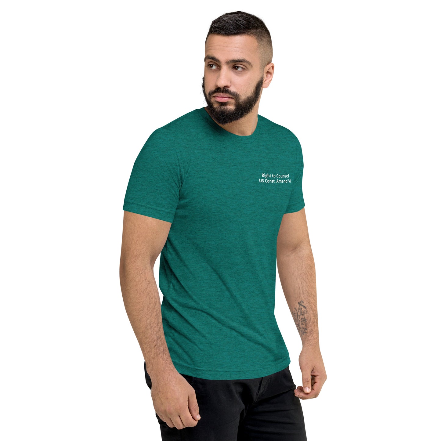 AFBNJ_ Men's Unisex Logo T-shirt