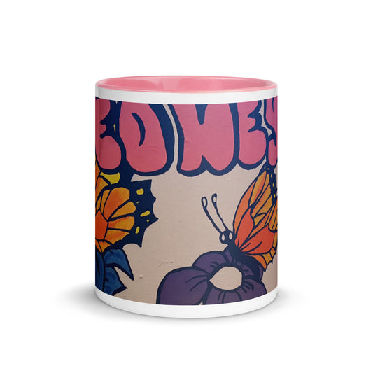 Mug with Color Inside