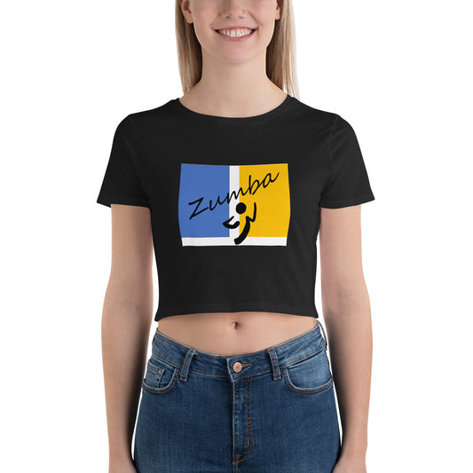 Women’s Crop Tee