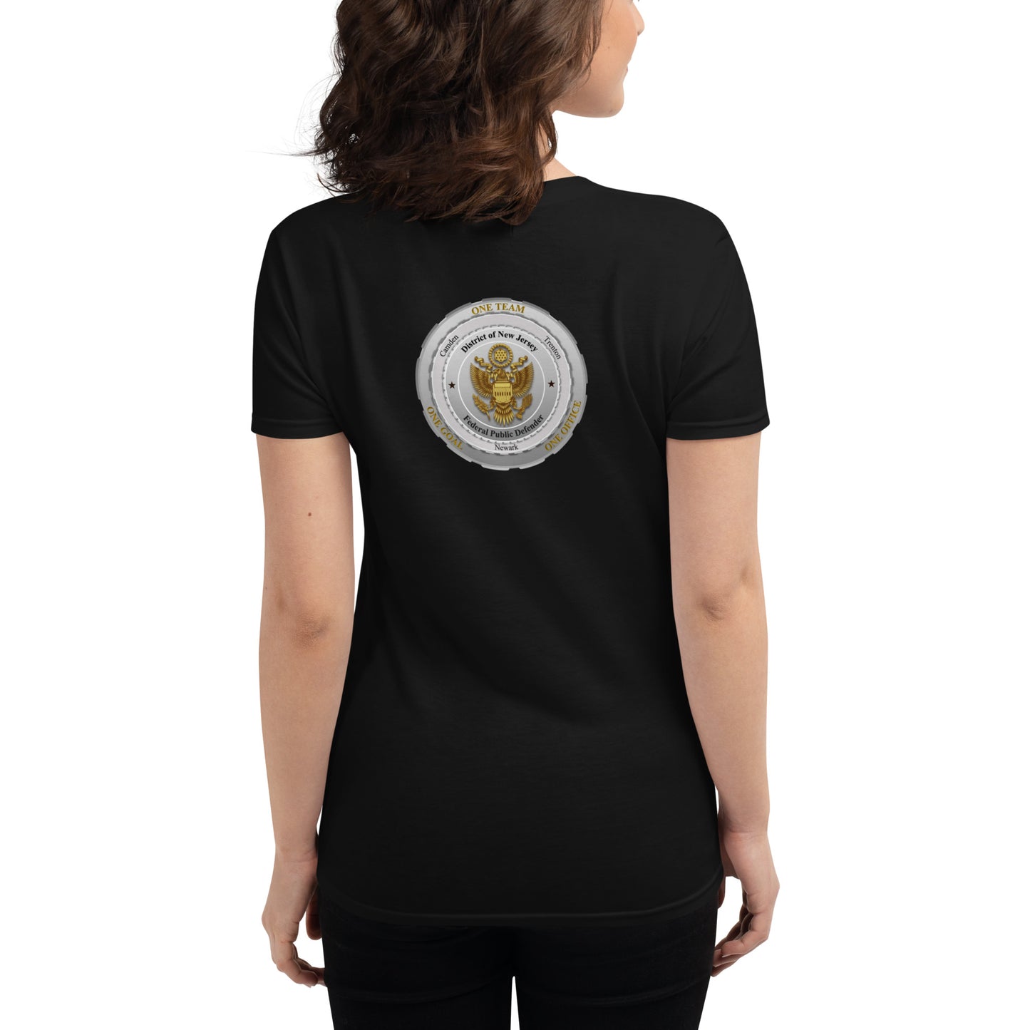 AFBNJ _ Women's Logo T-Shirt