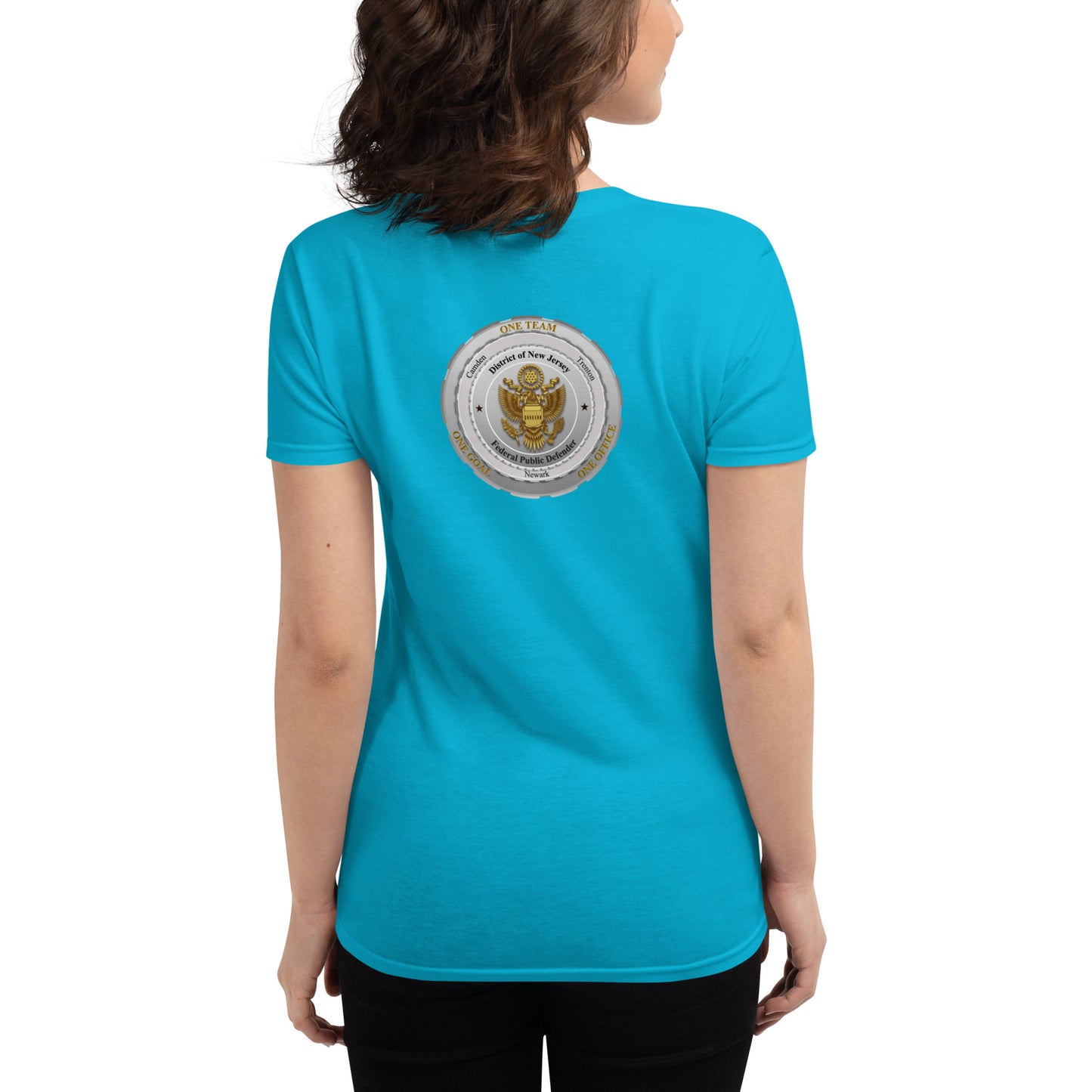 AFBNJ _ Women's Logo T-Shirt