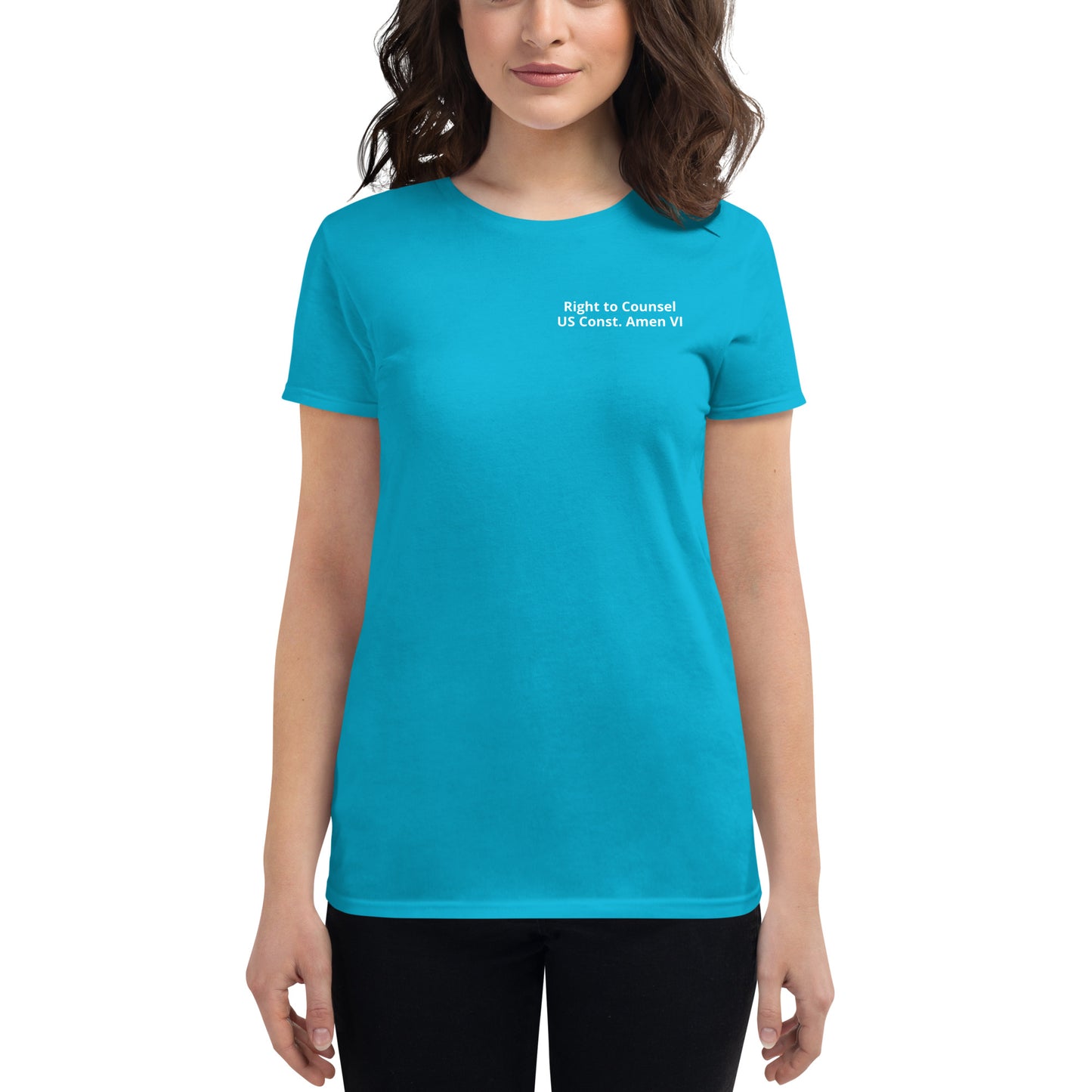 AFBNJ _ Women's Logo T-Shirt