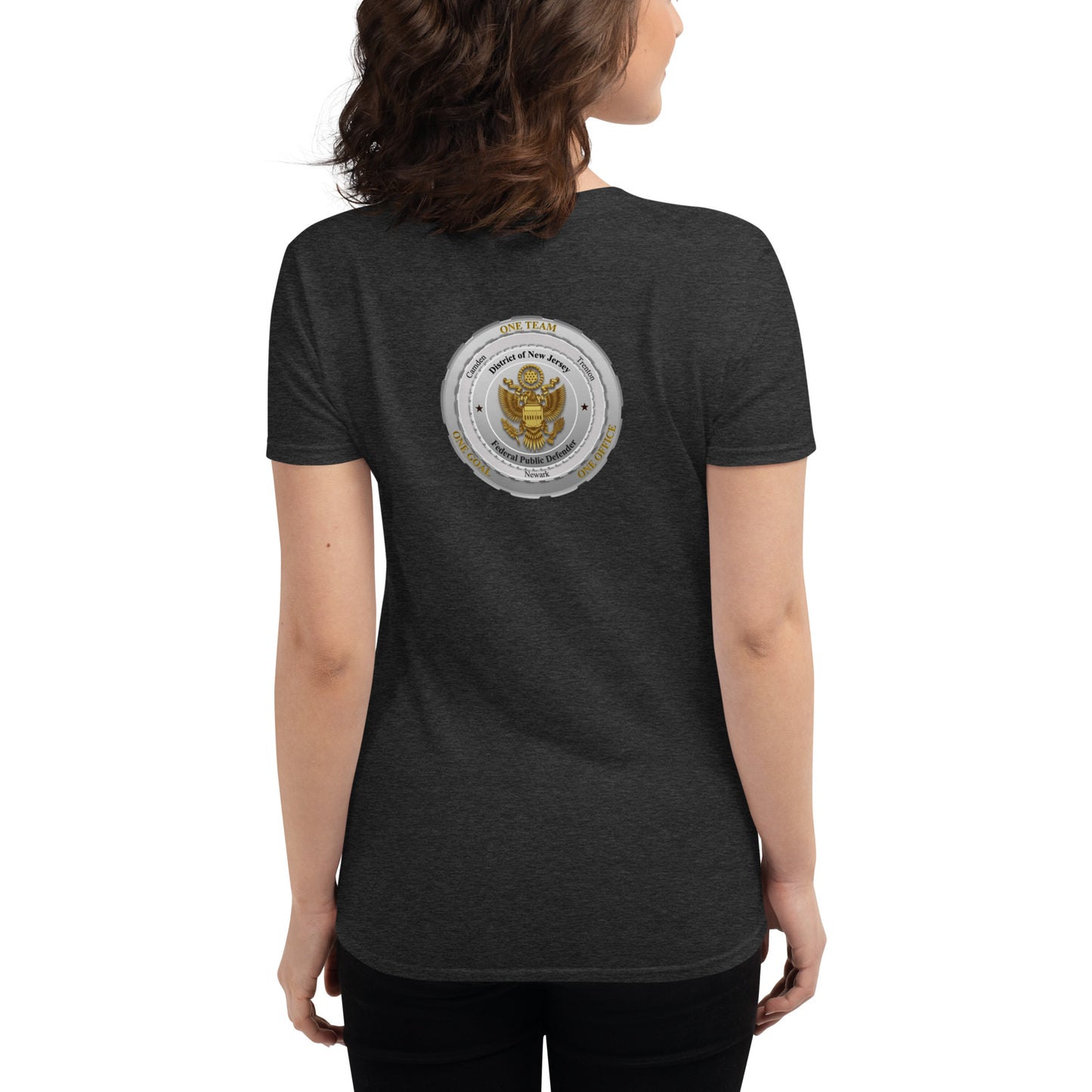 AFBNJ _ Women's Logo T-Shirt