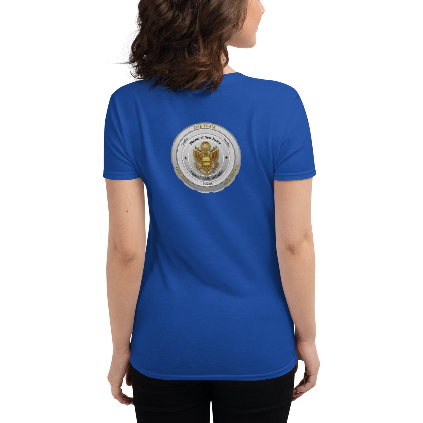 AFBNJ _ Women's Logo T-Shirt