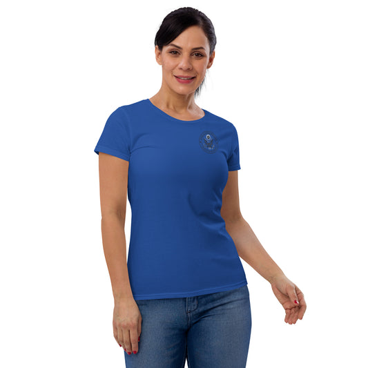 AFBNJ_Women's short sleeve t-shirt Alt Logo