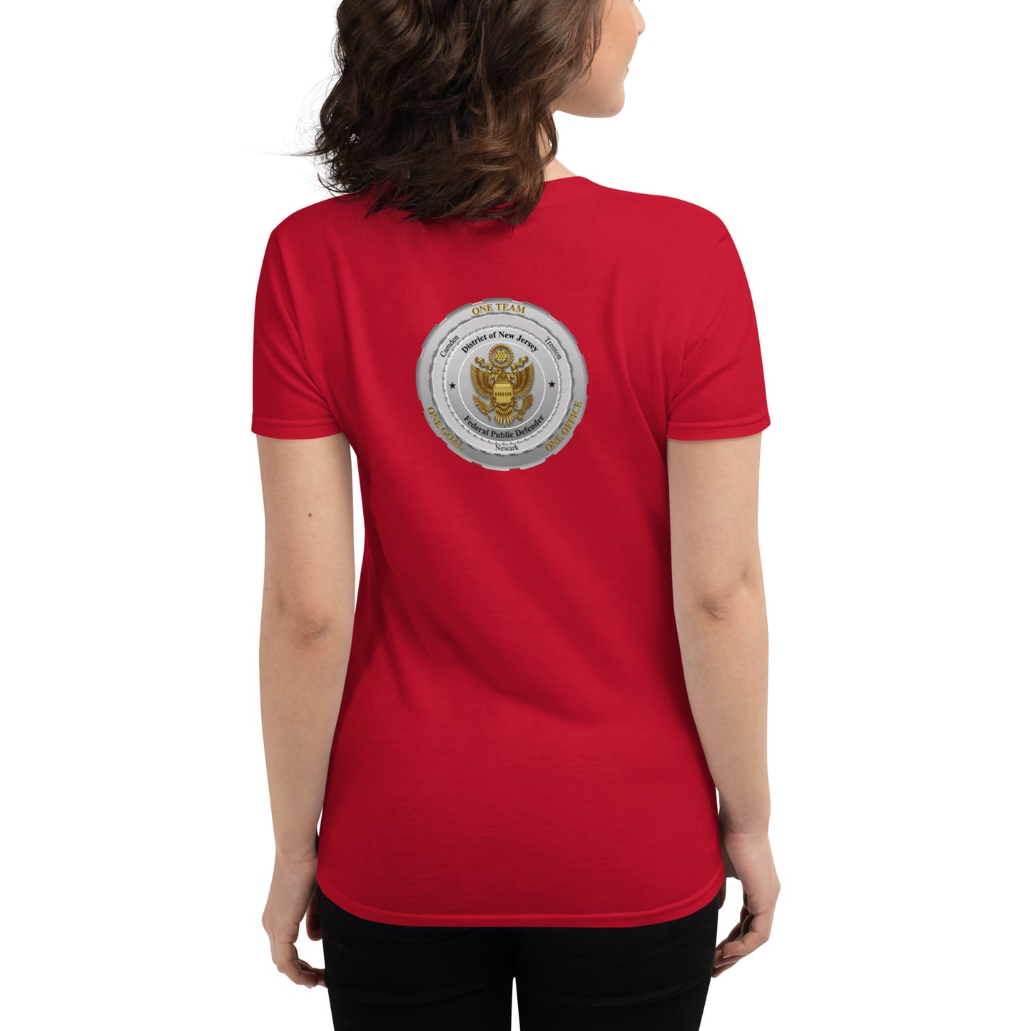 AFBNJ _ Women's Logo T-Shirt