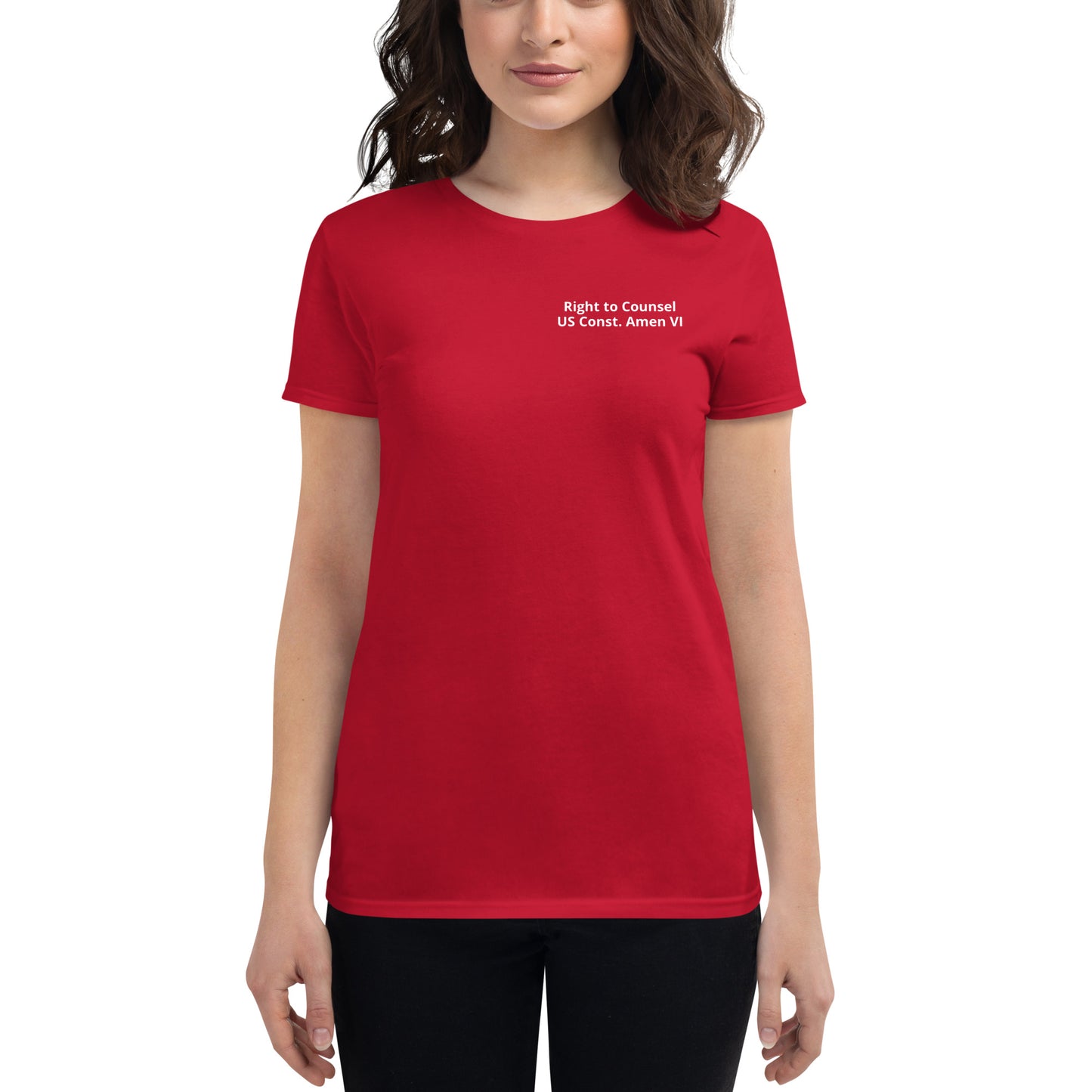 AFBNJ _ Women's Logo T-Shirt