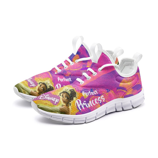 Perfect Race_ Pink_ Unisex Lightweight Sneaker City Runner