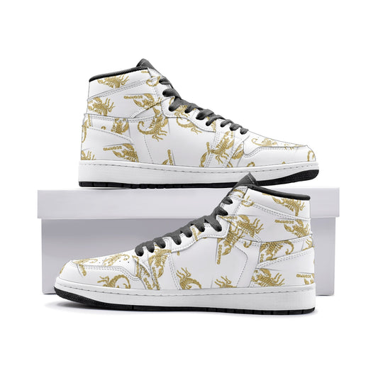 Scorpio Zodiak Unisex Sneaker TR