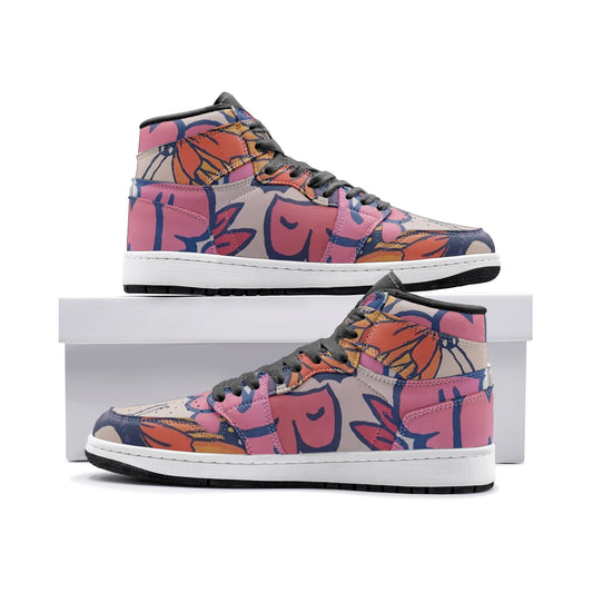 Graffiti Girl Unisex Sneaker TR