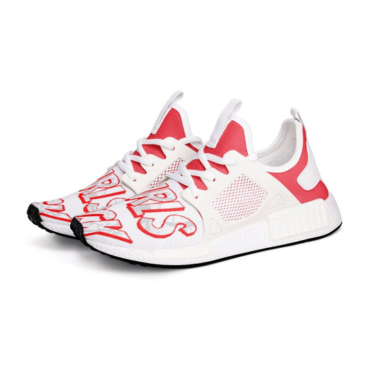 4|U Girls Rock Collection - Red & White Runners