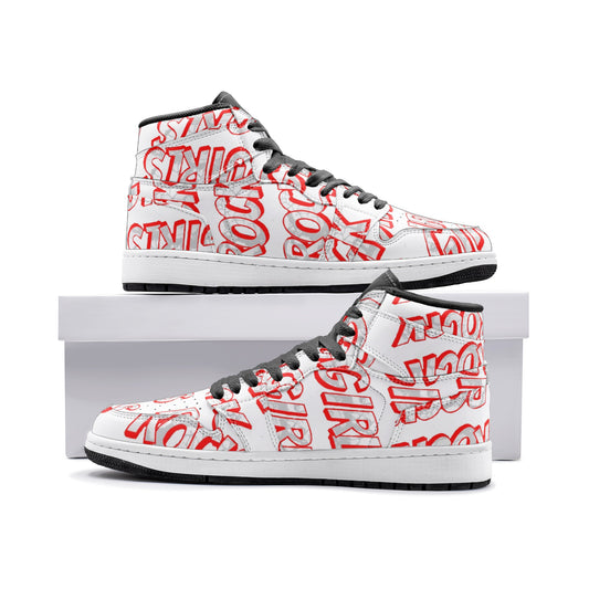 Girls Roch Unisex Sneaker TR  High-Top