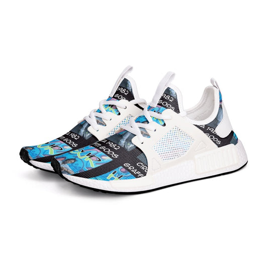 Graffiti Gods Unisex Lightweight Sneaker