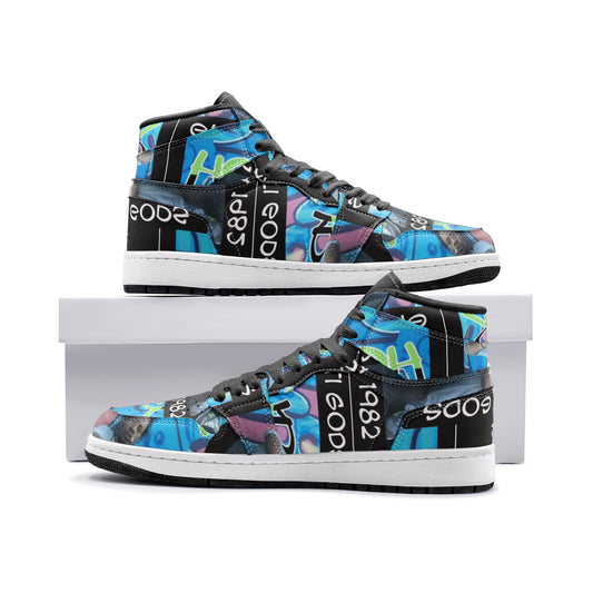 Graffiti Gods Anthony Avatar Unisex Sneaker TR