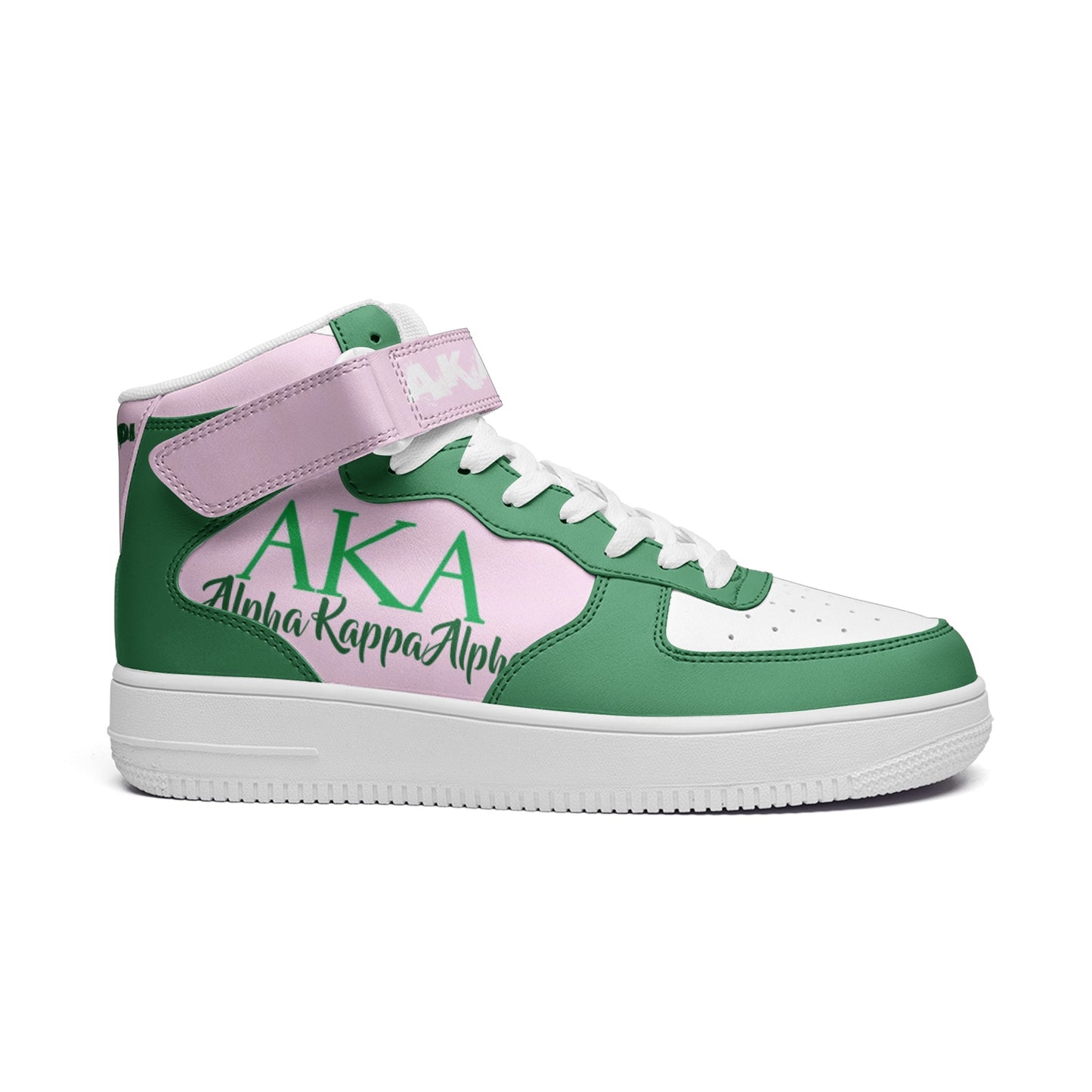 A.K.A Unisex high Top Leather Sneakers