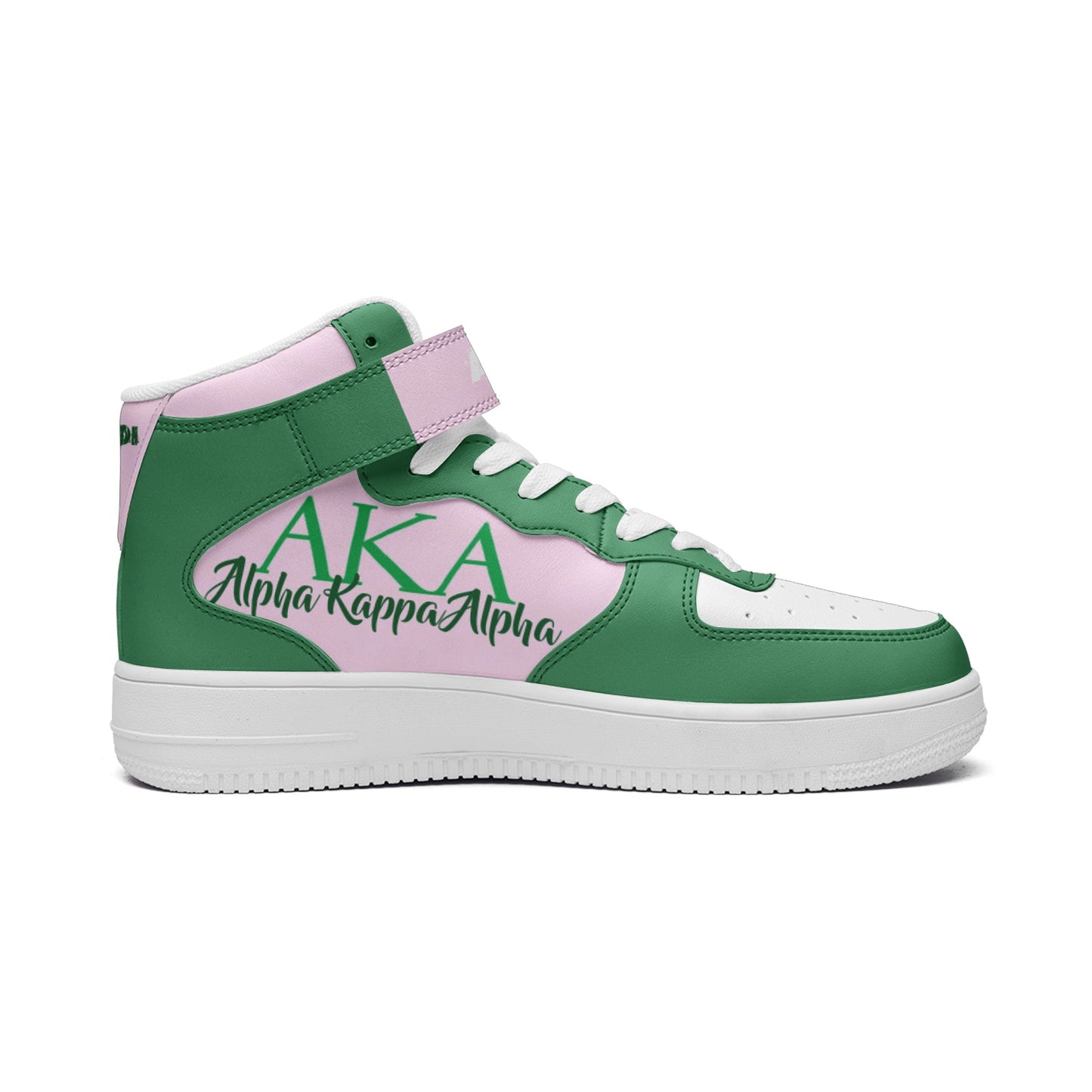 A.K.A Unisex high Top Leather Sneakers