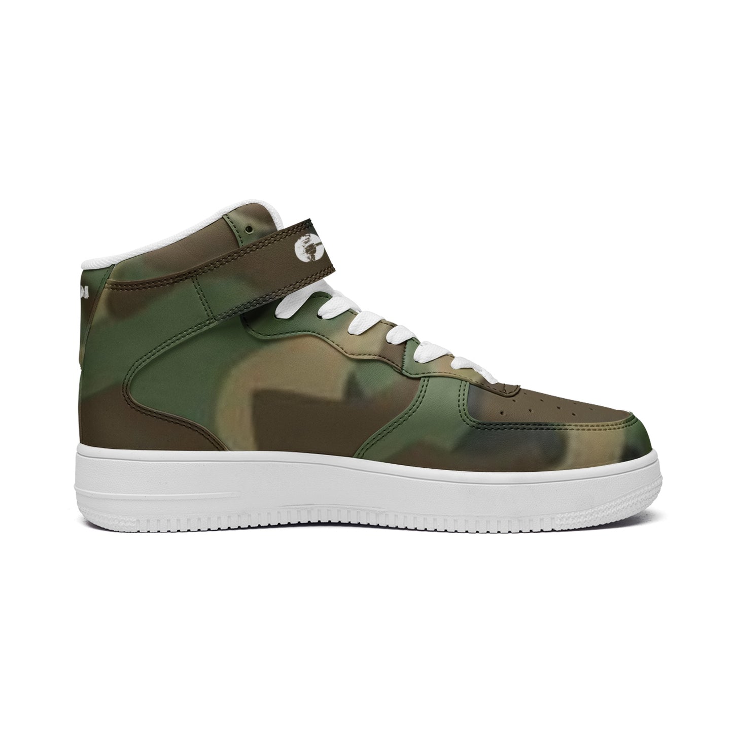 CAMO Unisex high Top Leather Sneakers