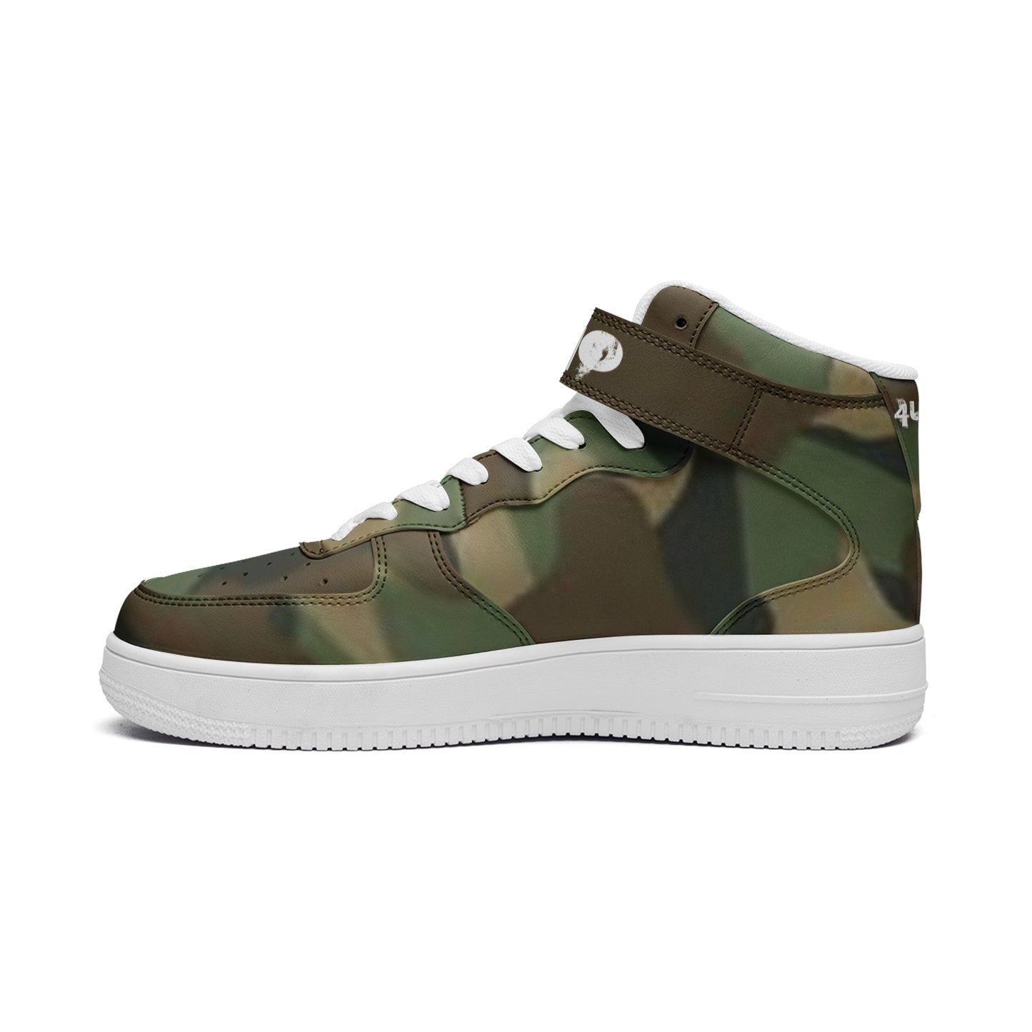 CAMO Unisex high Top Leather Sneakers