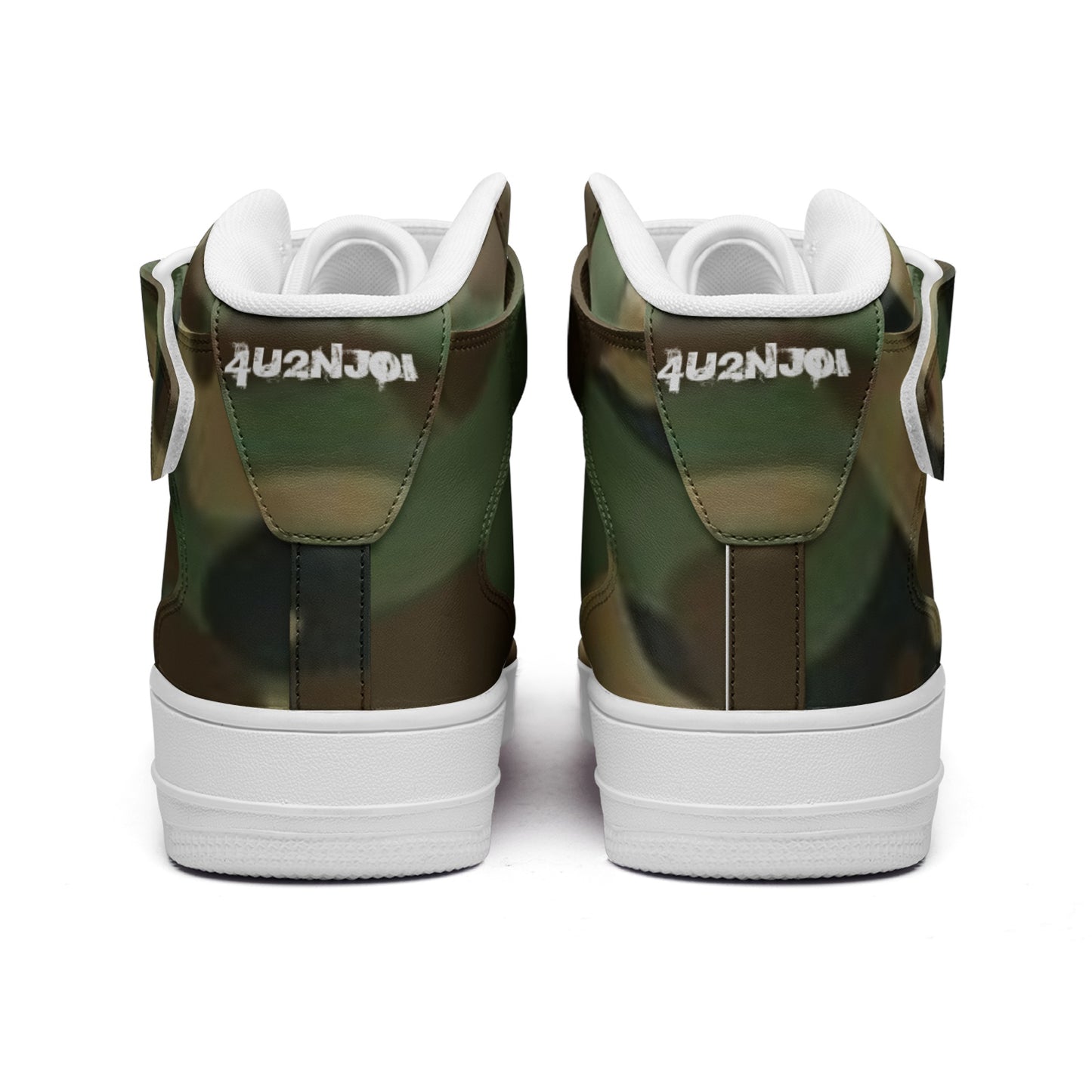 CAMO Unisex high Top Leather Sneakers