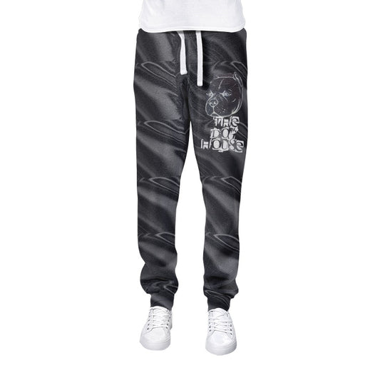 All-Over Print men's joggers sweatpants