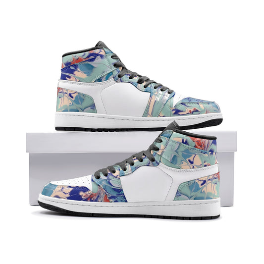 Spider Abstract Unisex Sneaker TR