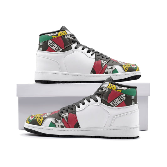 Africa Unisex Sneaker TR