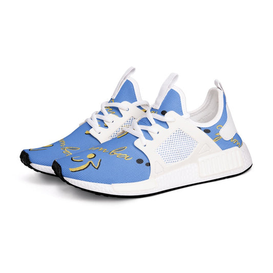 Zumba Blue 1 Unisex Lightweight Sneaker