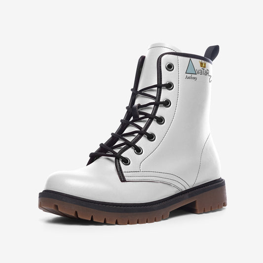 Anthony avatar Casual Leather Lightweight boots MT
