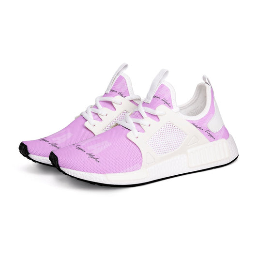 AKA Pink Unisex Lightweight Sneaker