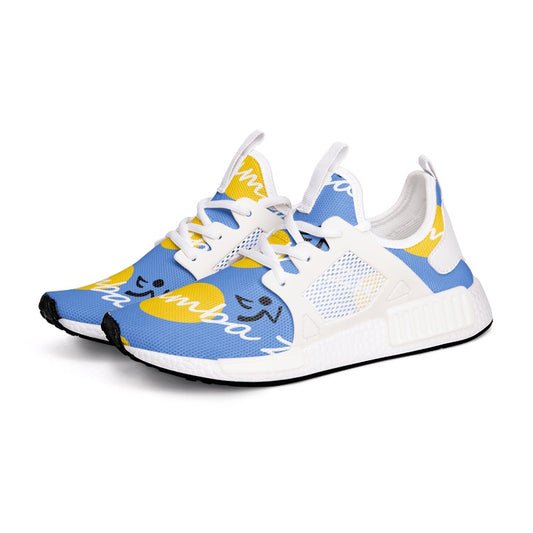 Zumba Design 4 Blue Unisex Lightweight Sneaker