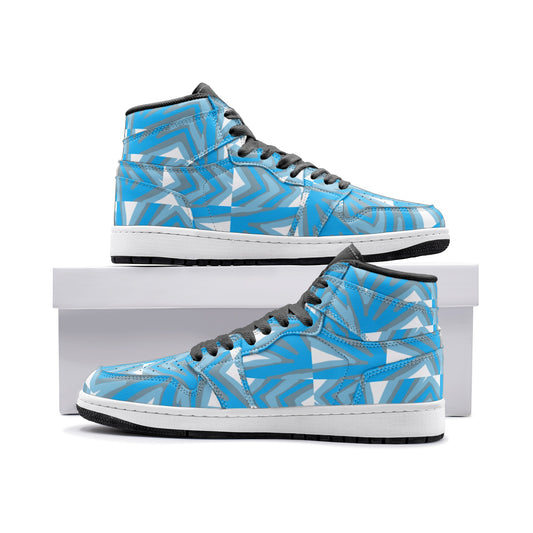 Levels Blue Unisex Sneaker TR