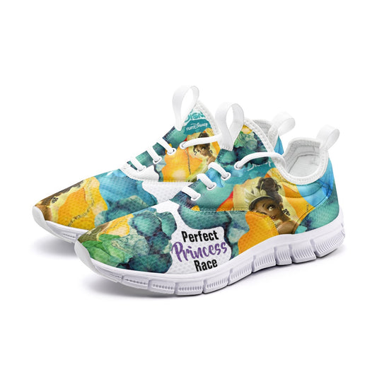 Perfect Race_ Green_Unisex Lightweight Sneaker City Runner